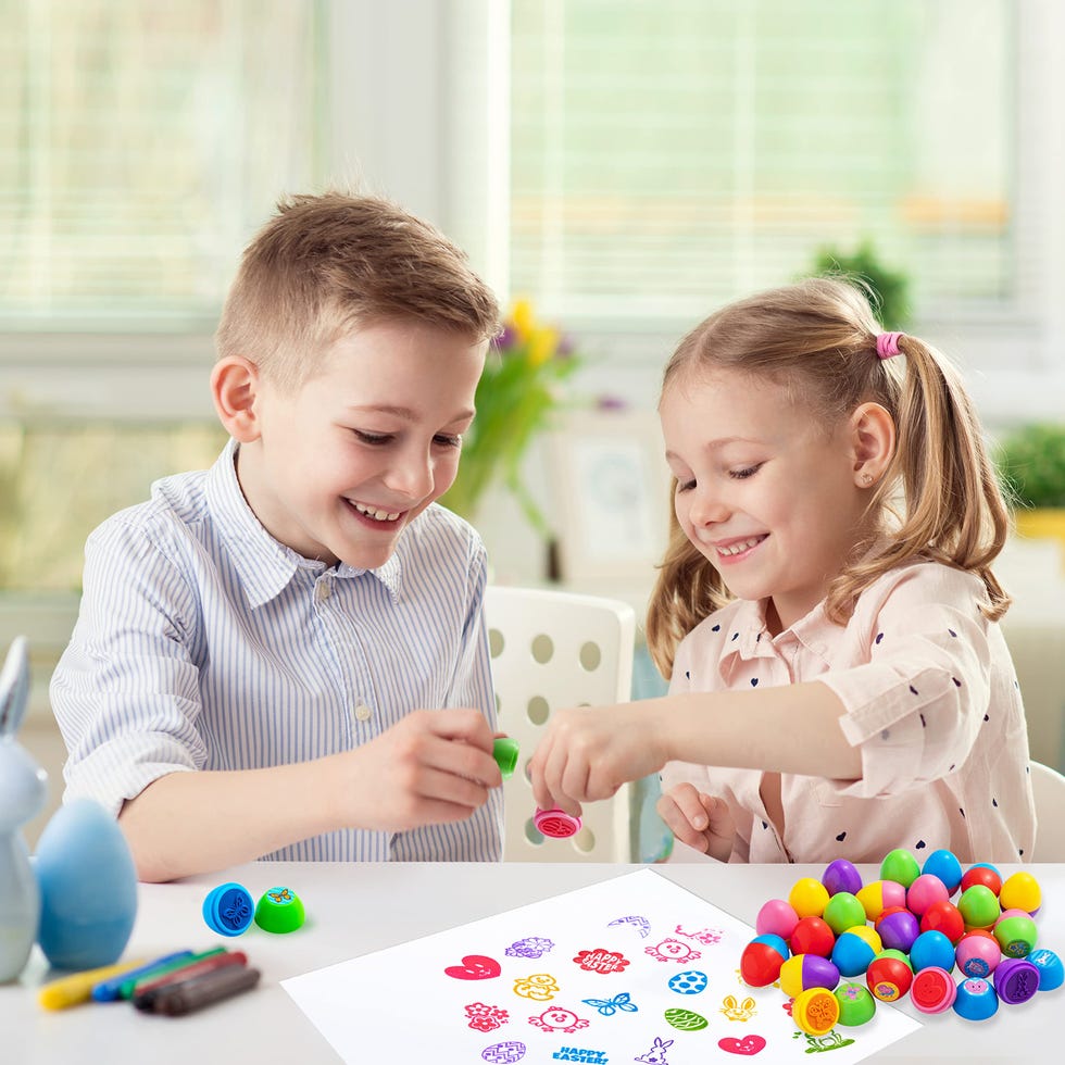 Easter Egg Stampers