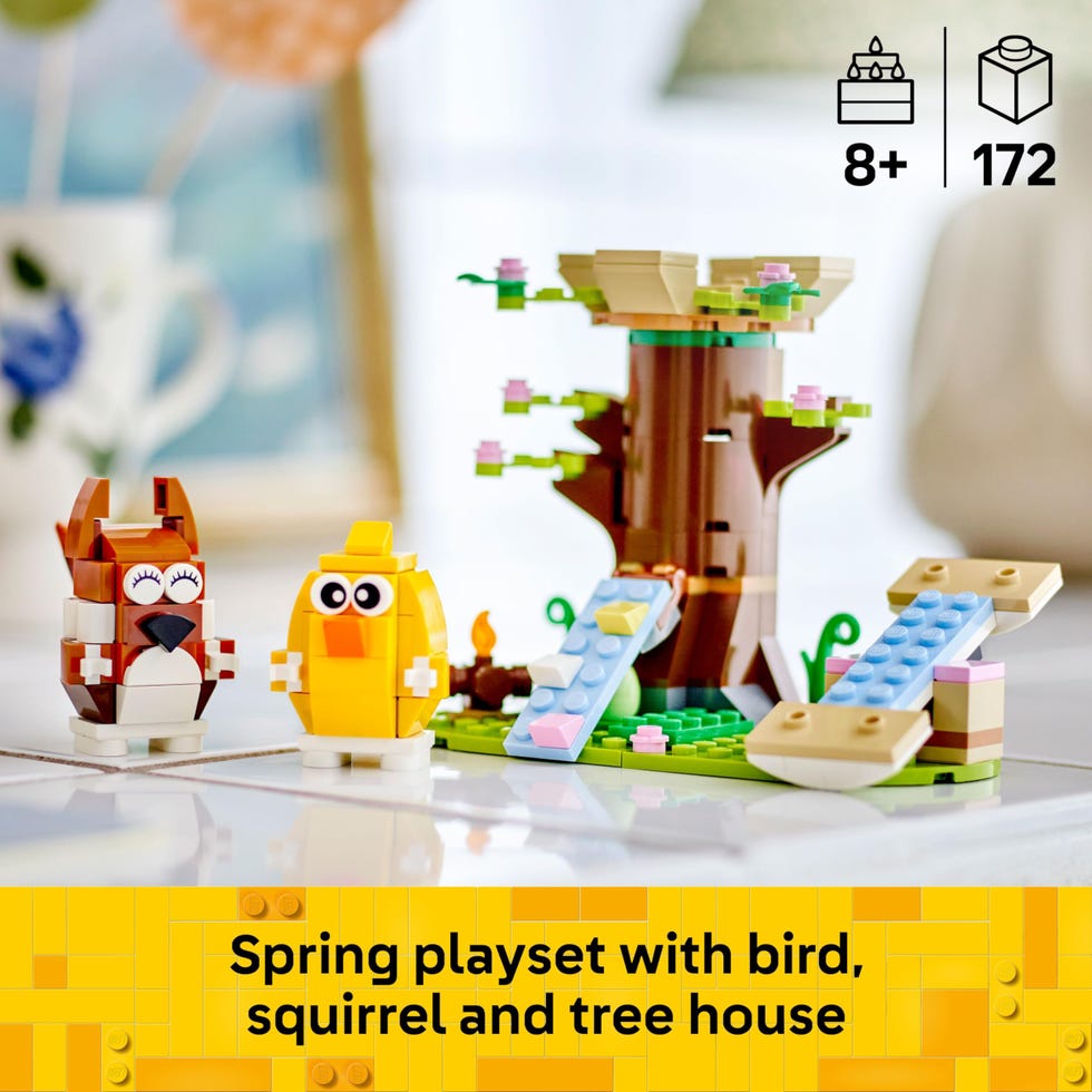 LEGO Spring Animal Playground 