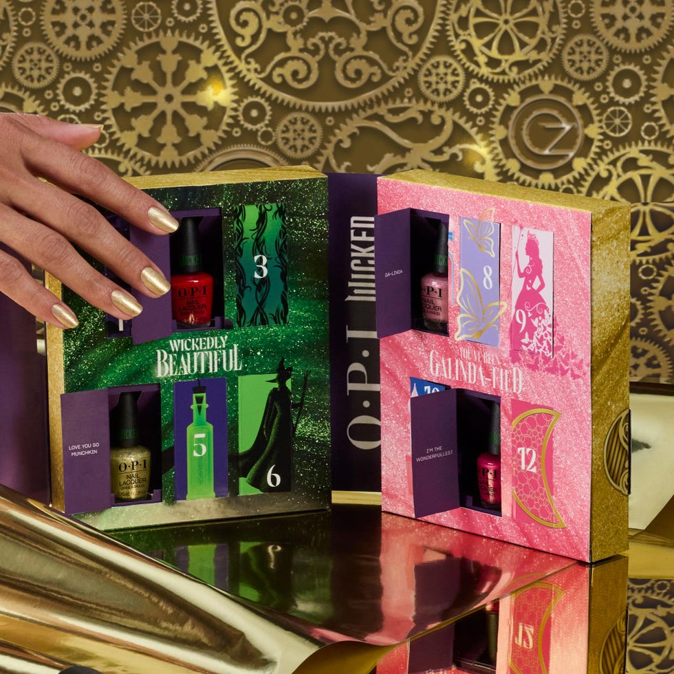 'Wicked' 12-Piece Nail Lacquer Gift Set