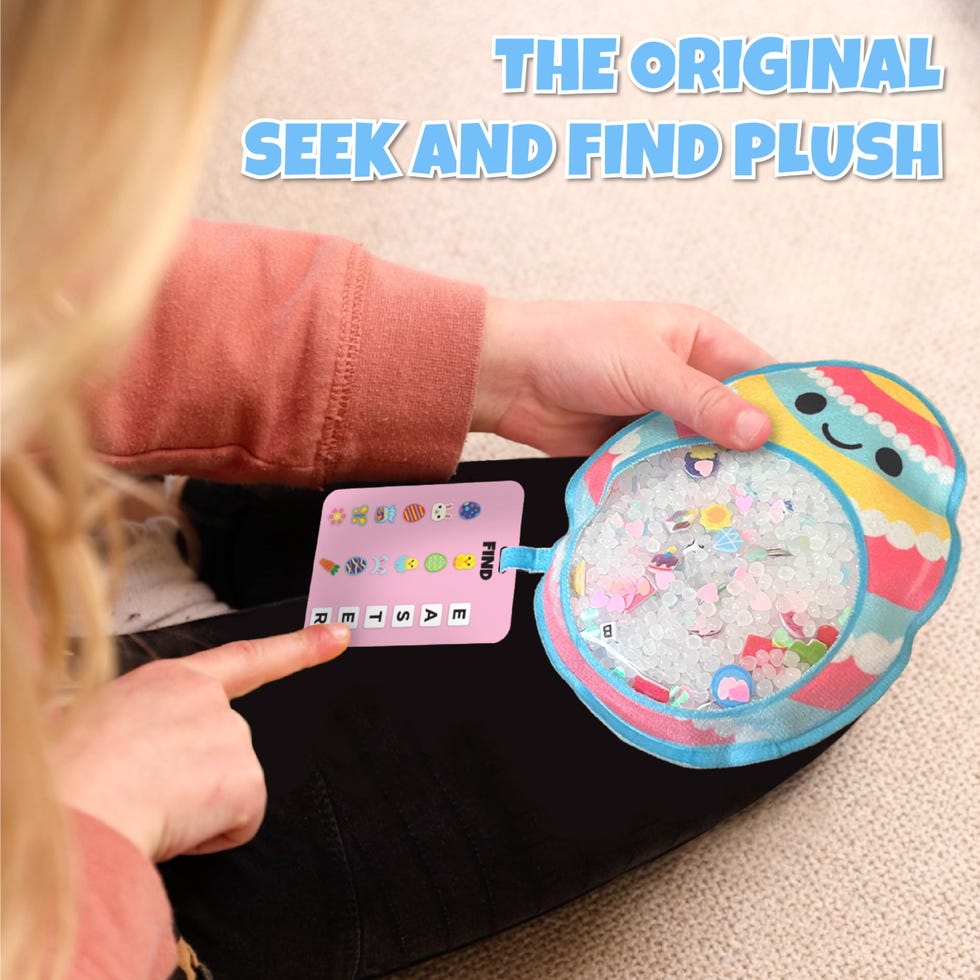Bizyboo Easter Egg Busy Bag 
