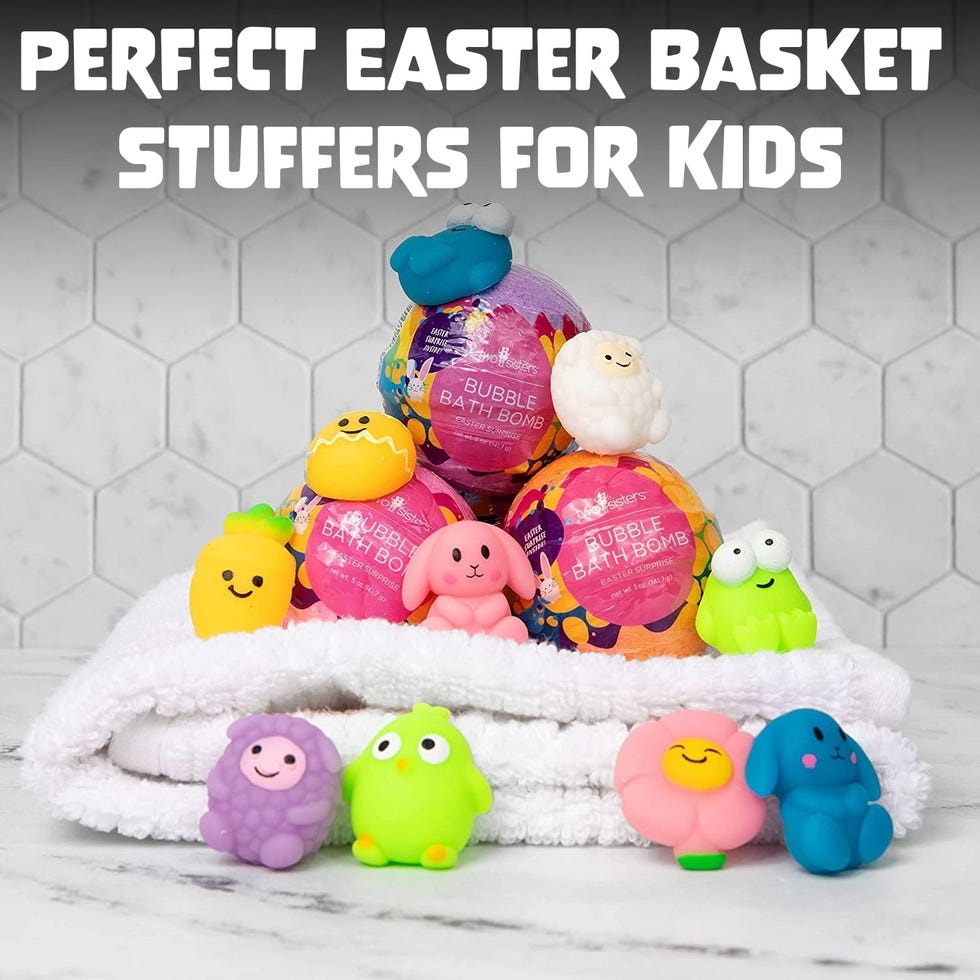 Easter Bath Bombs