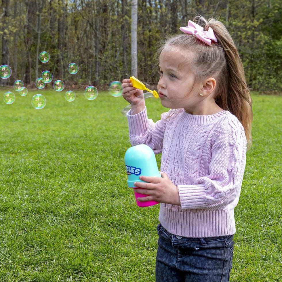 Fubbles Bubbles No-Spill Tumbler 