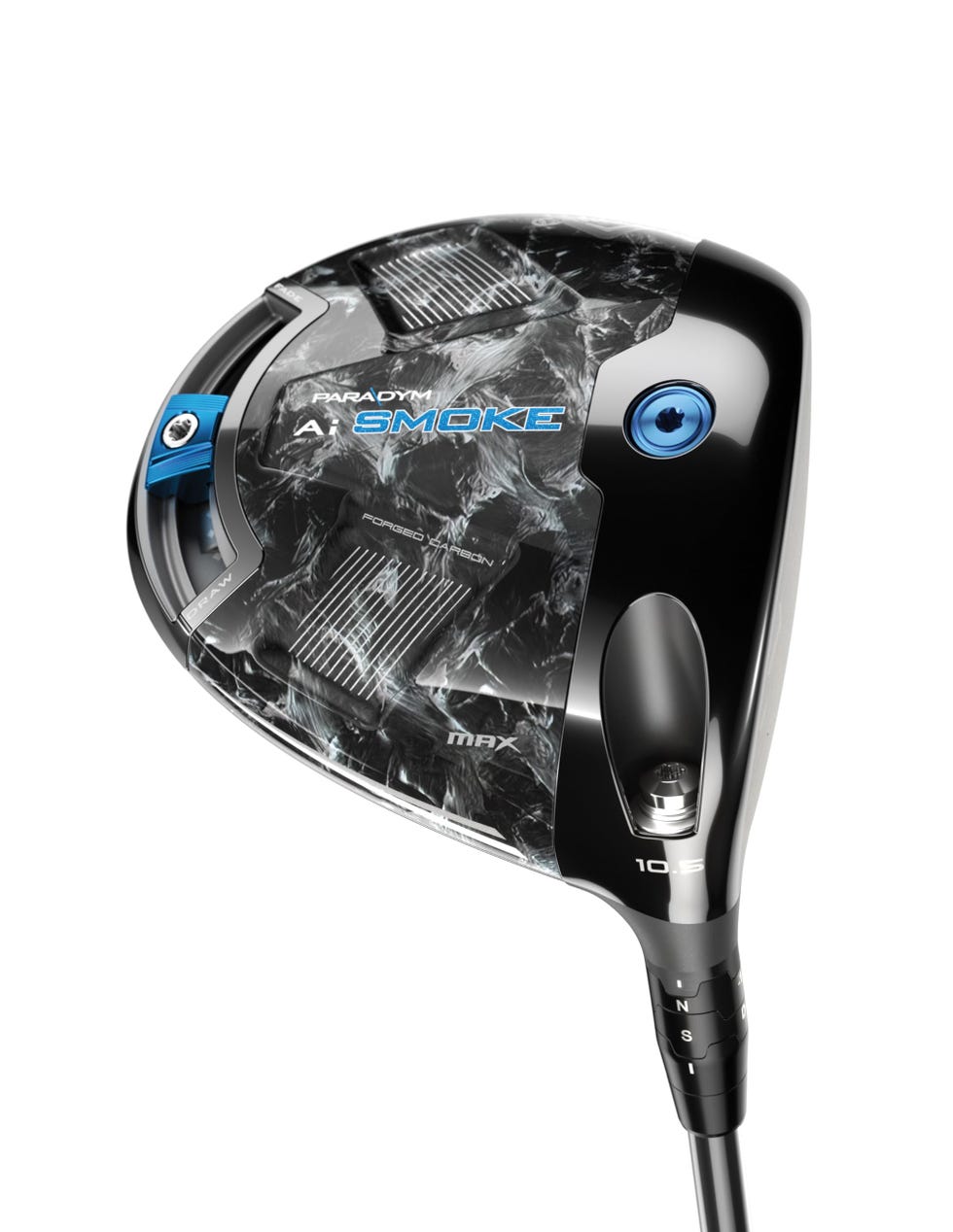 Golf Paradym AI Smoke Max Driver