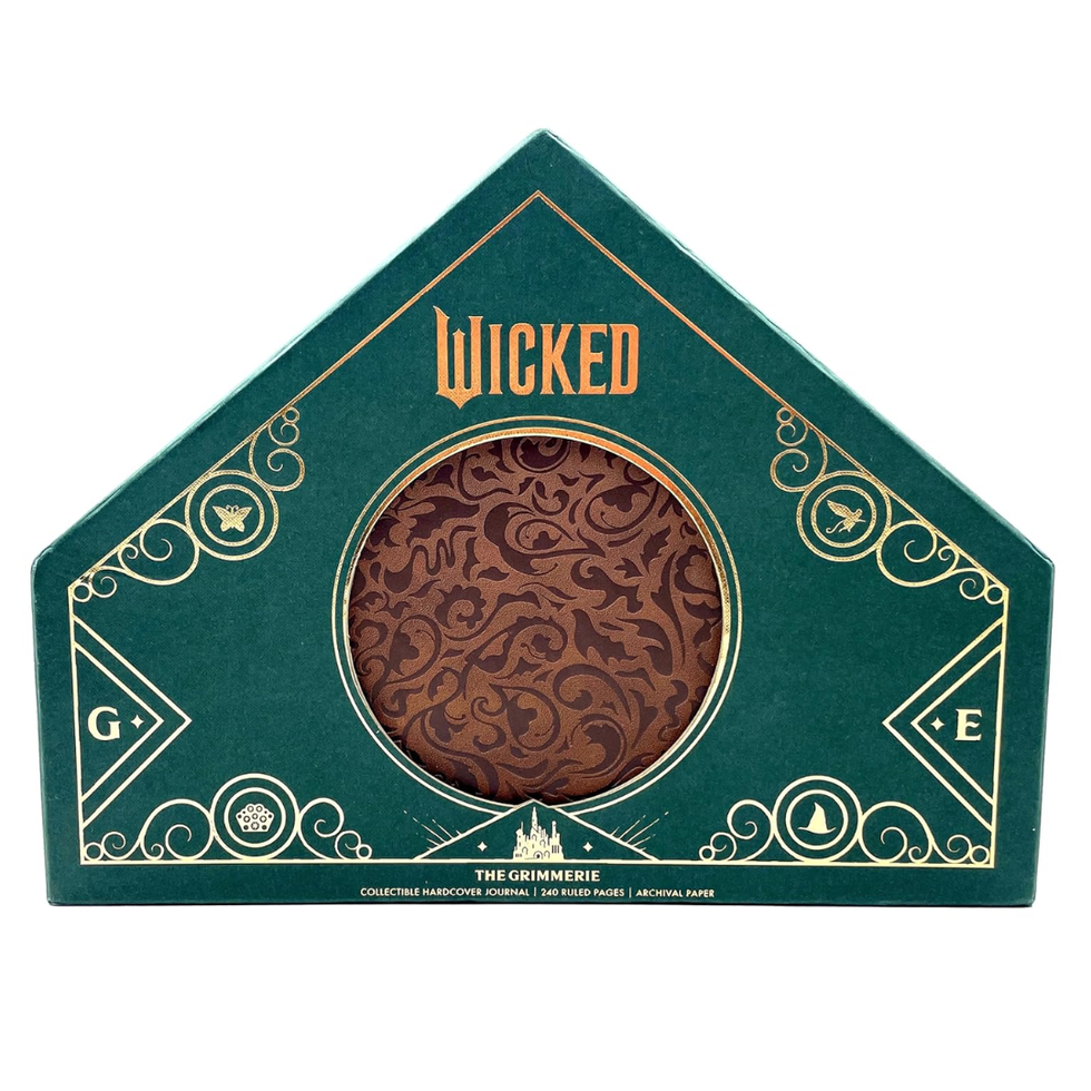 Wicked: The Grimmerie Collectible Journal