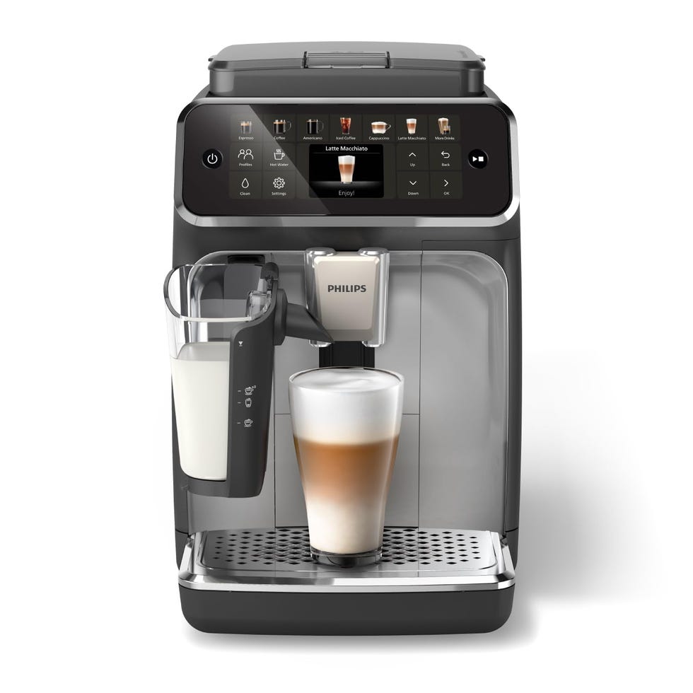 4400 Series Fully Automatic Espresso Machine