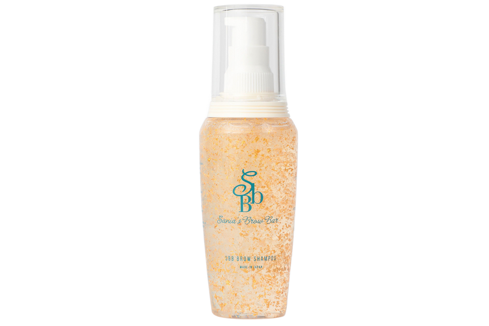 The Brow Shampoo