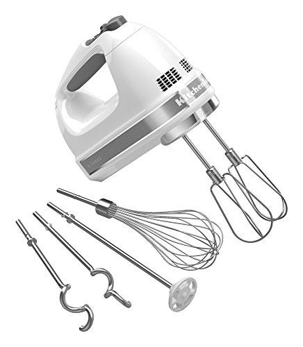 9-Speed Digital Hand Mixer