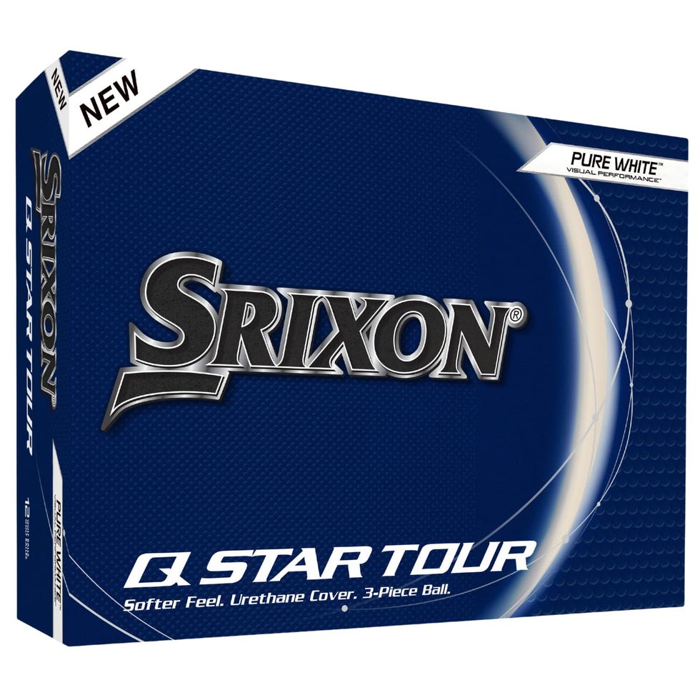 Srixon Q Star Tour 5 Golf Balls (12-Pack)