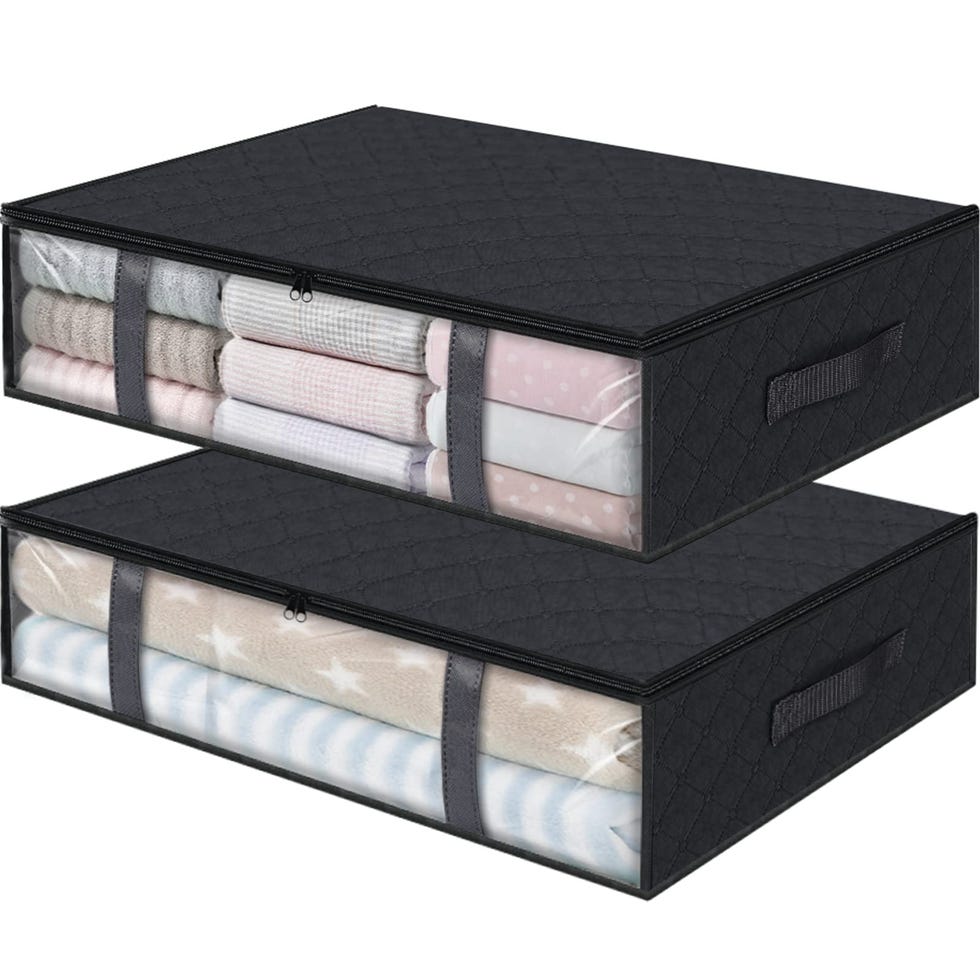 Under Bed Storage Containers