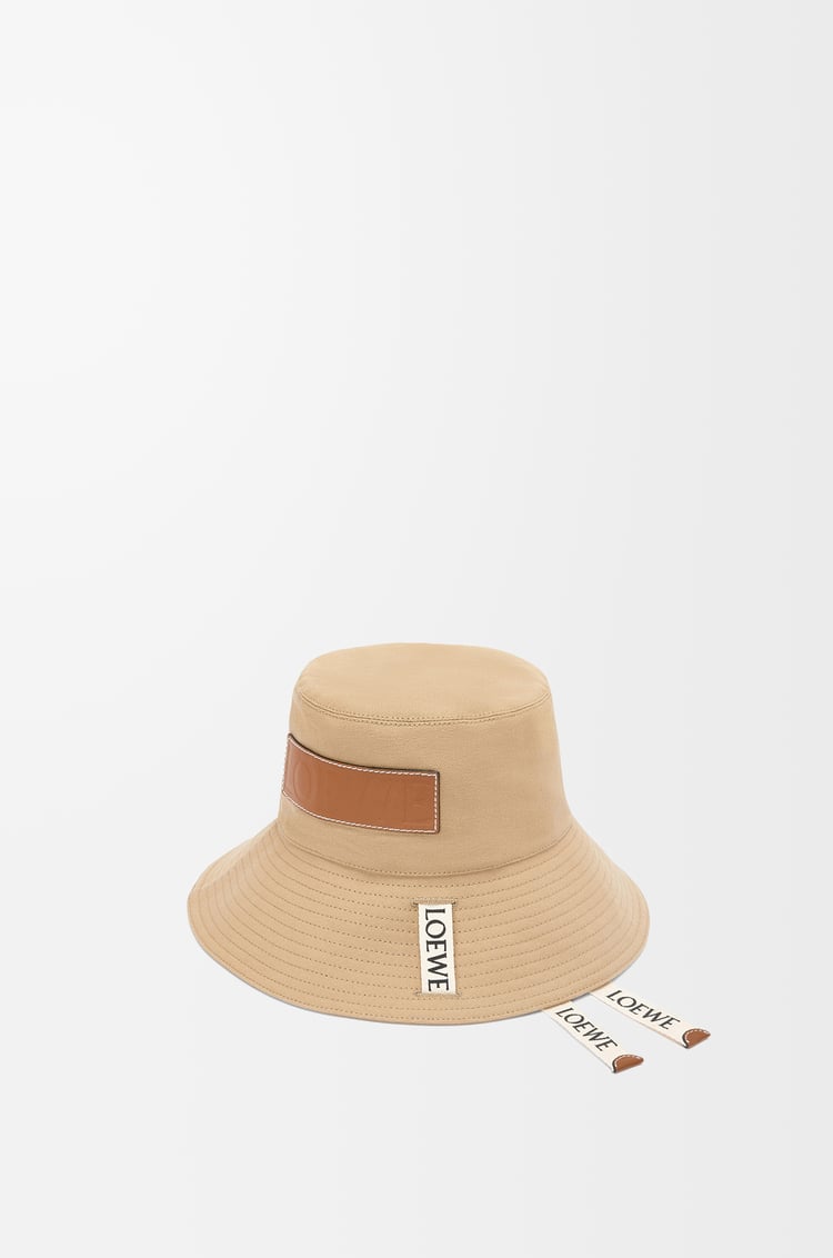 Fisherman Hat in Canvas