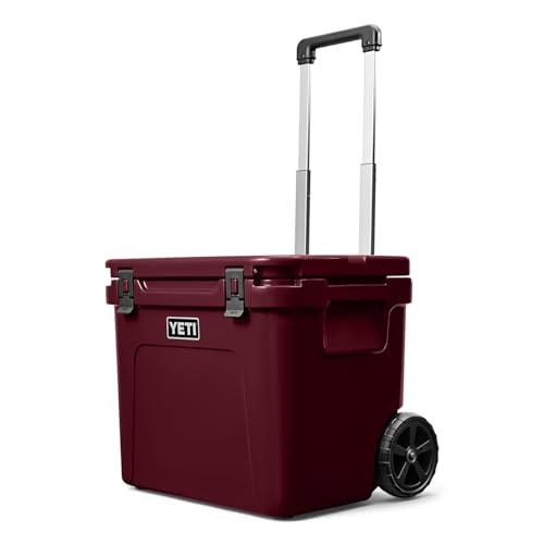 60 Wheeled Cooler