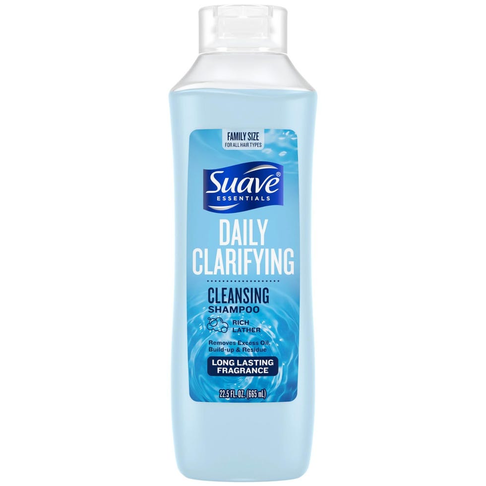 Essentials Daily Clarifying Shampoo