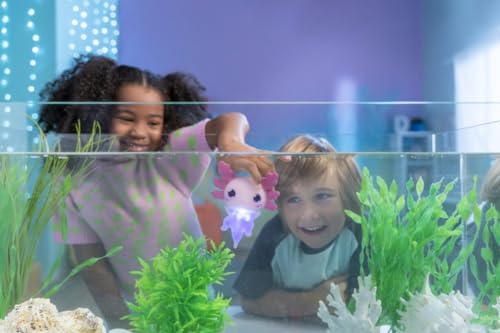 Animagic Let's Glo Axolotl