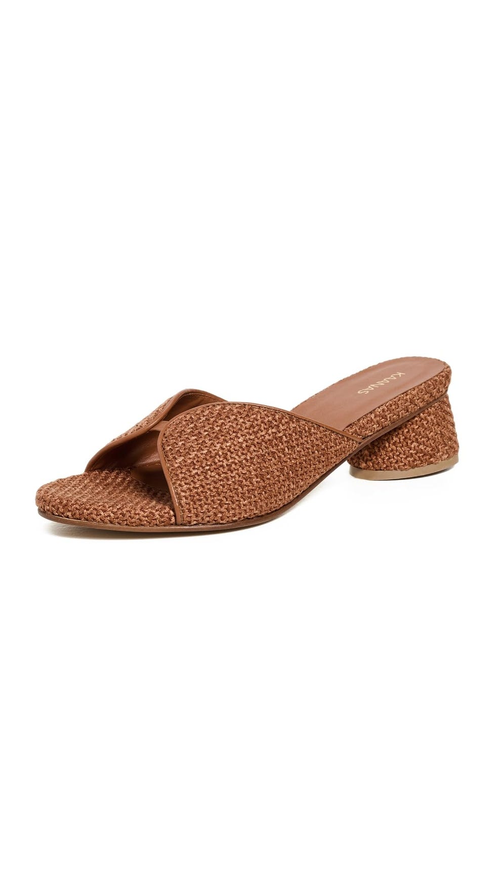 Tierra Woven Heels