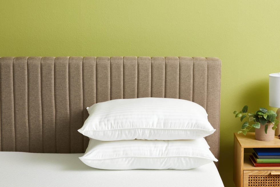 Down Alternative Bed Pillow (2-Pack)