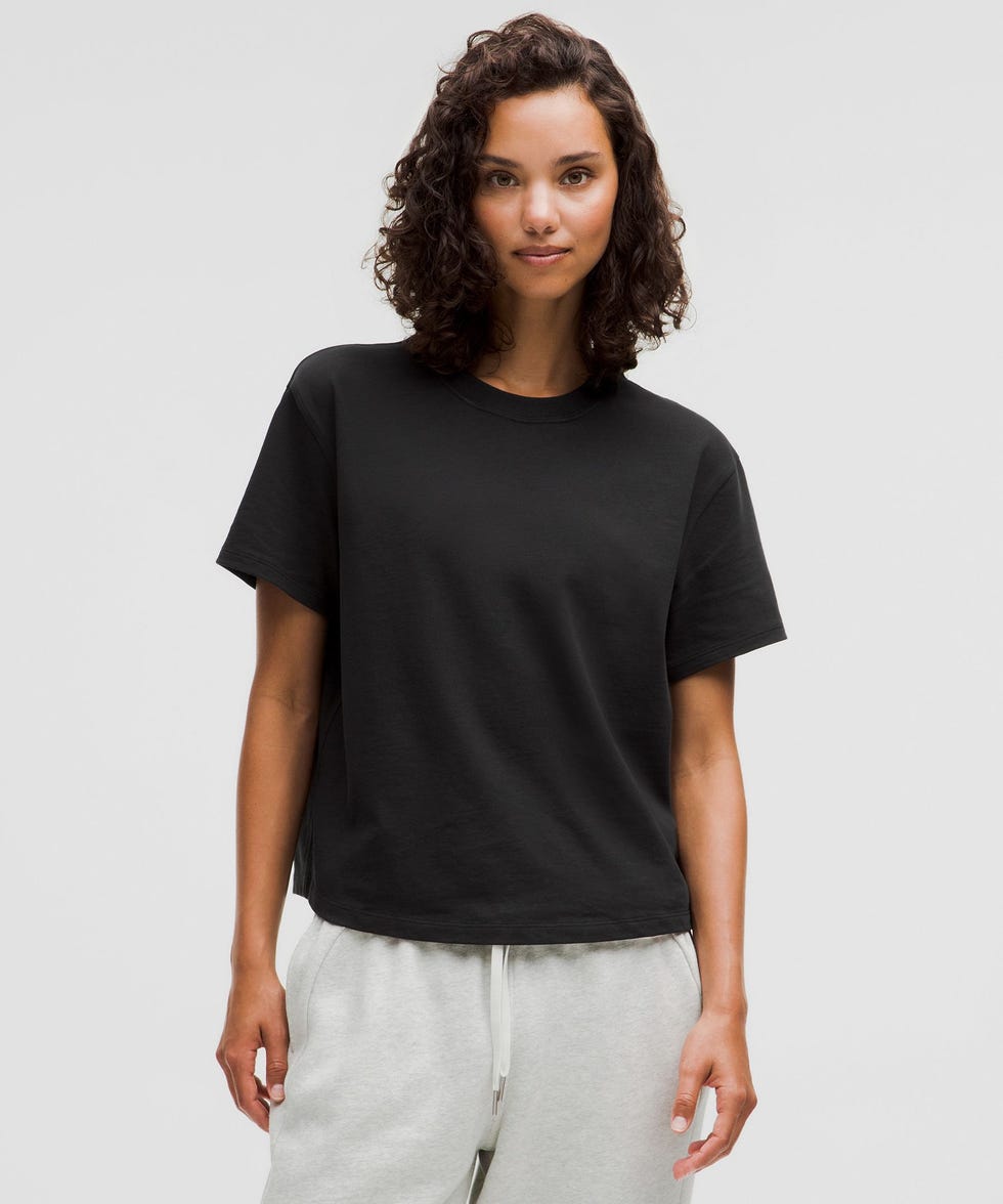 Relaxed-Fit Cotton Jersey T-Shirt