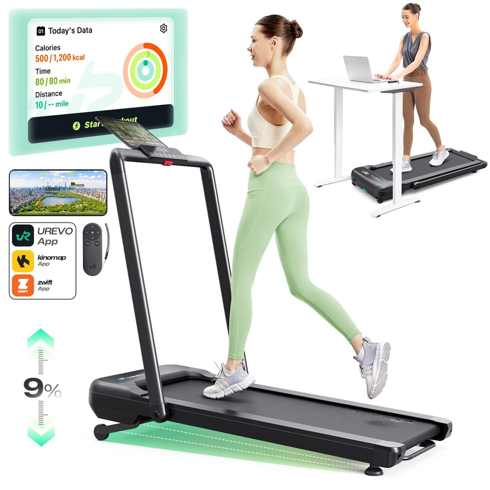 Smart Treadmill 