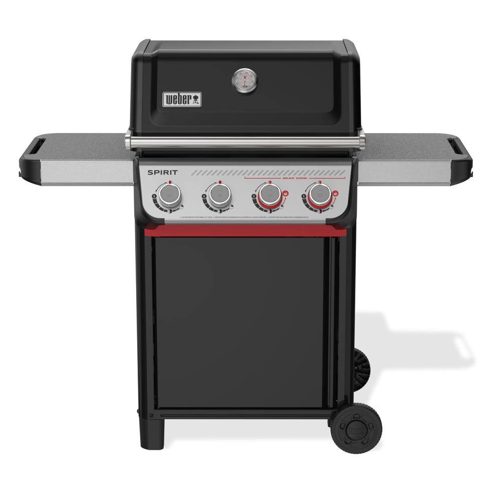 Spirit 4-Burner Grill E-425
