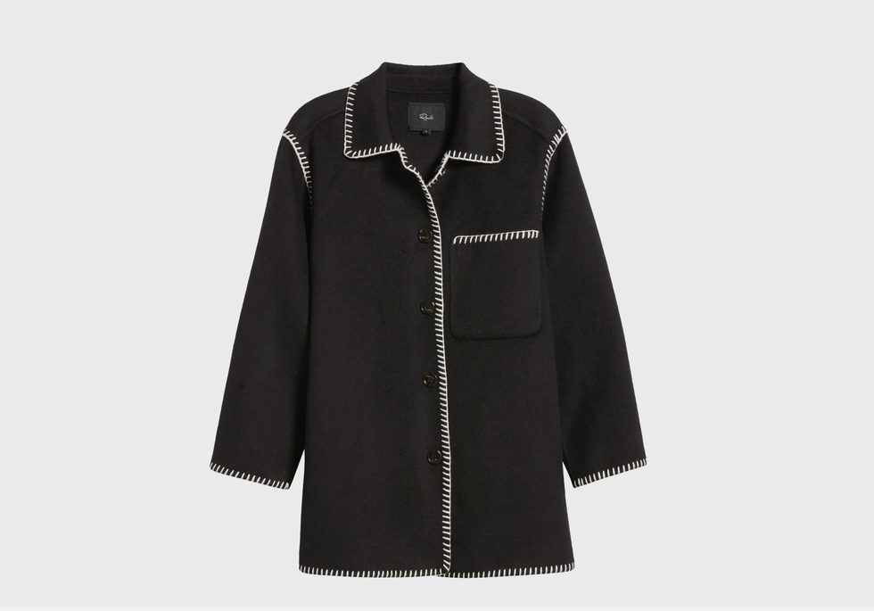 Odyssey Wool Blend Jacket