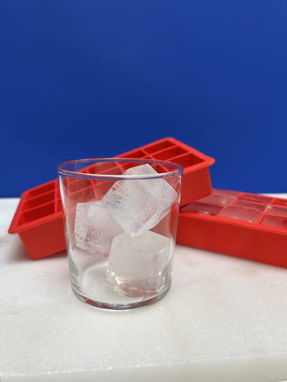 Perfect Cube Ice Tray