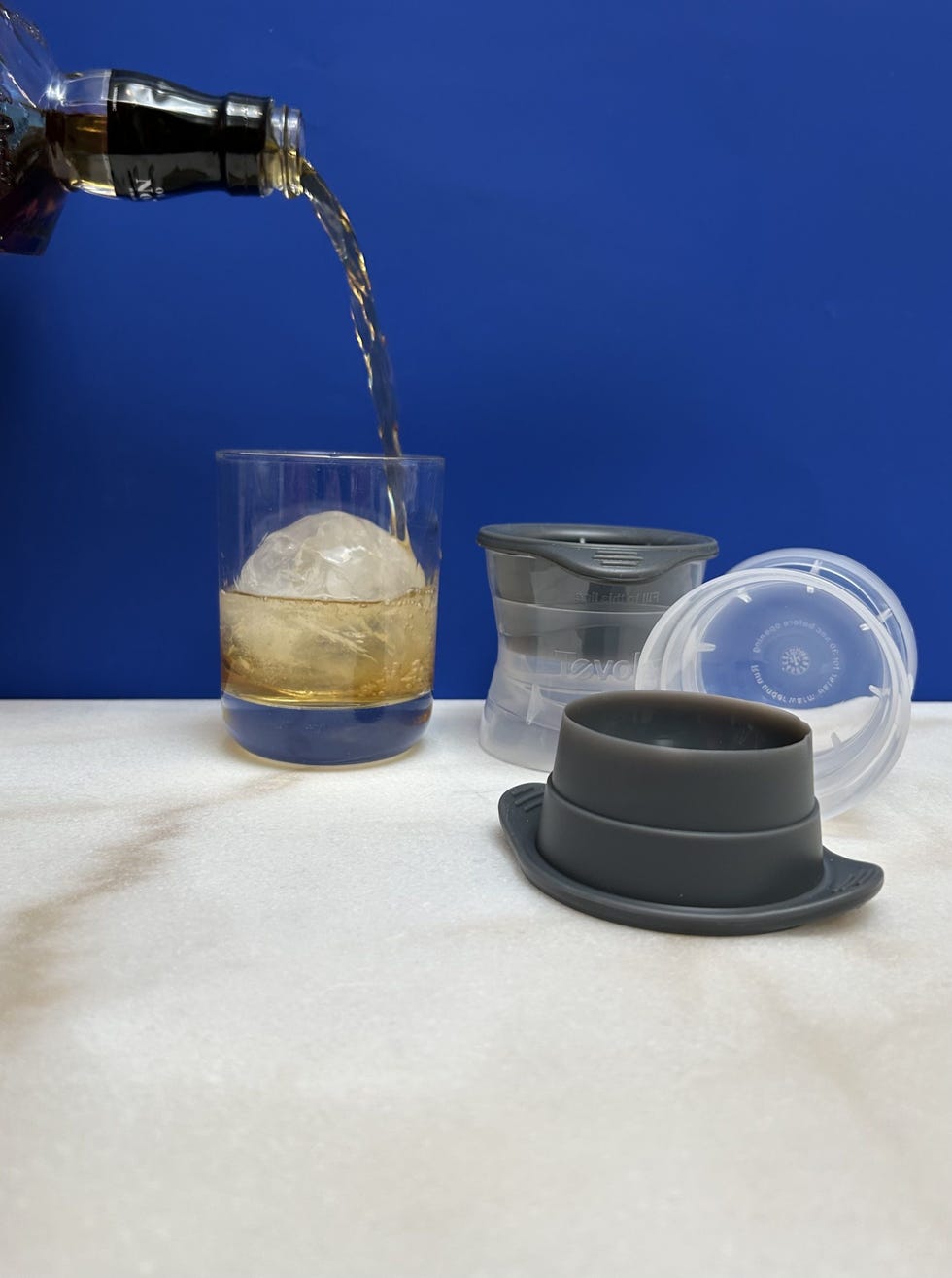 Sphere Ice Molds (Set of 2)