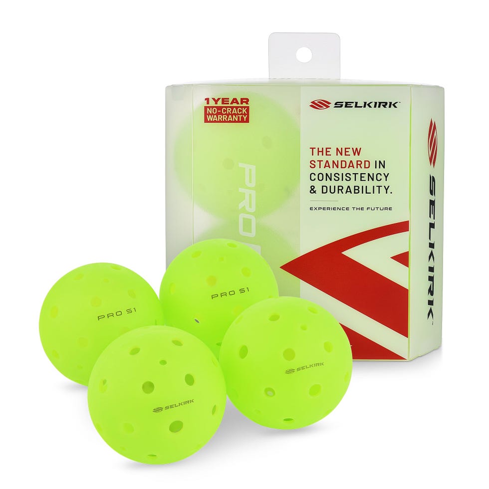 Outdoor Pickleball Balls 