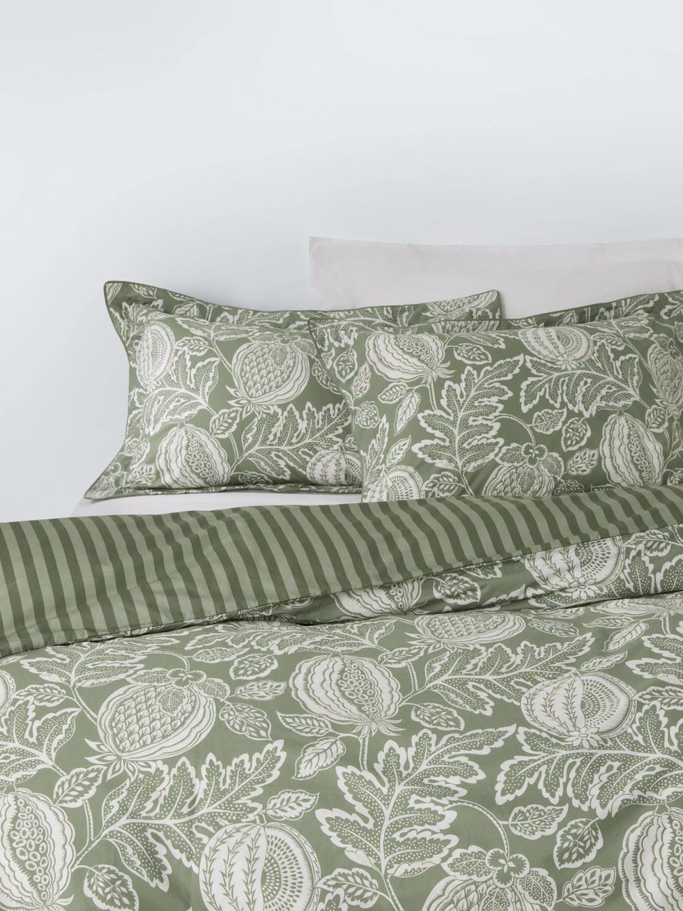 Cantaloupe Duvet Cover Set - Double