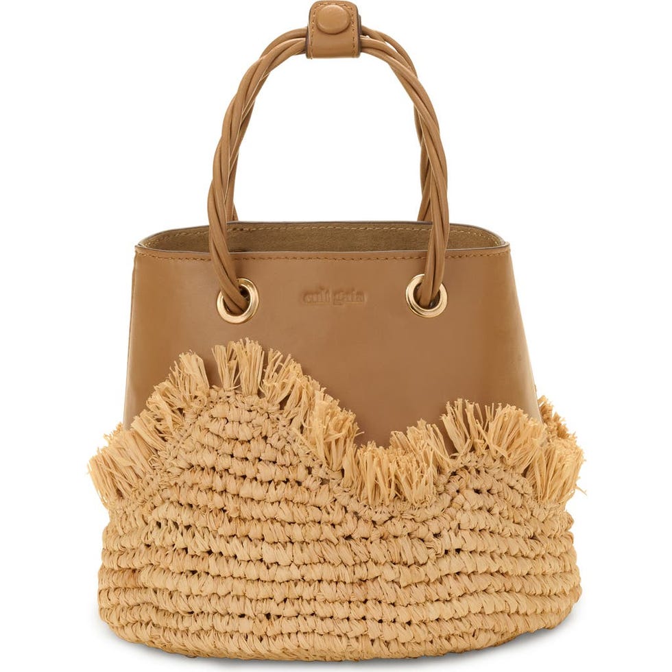 Jojo Top Handle Bag