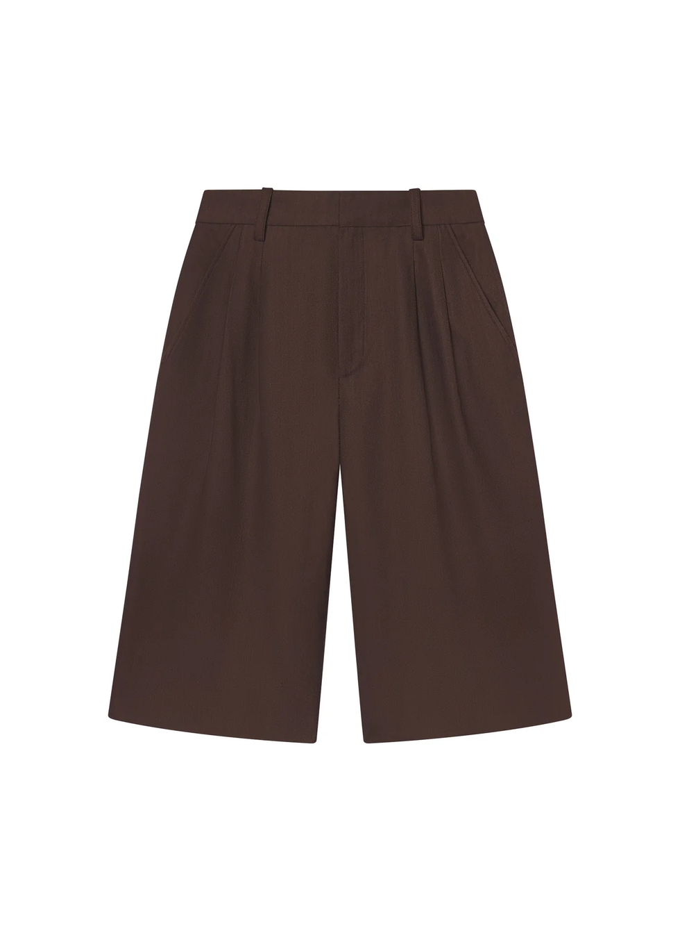 Charlie Soft Suiting Short