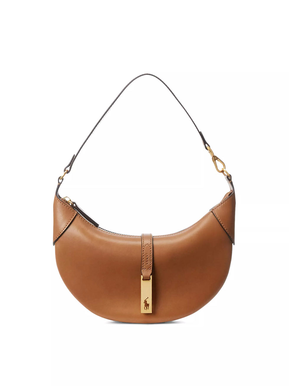 Mini Polo ID Shoulder Bag