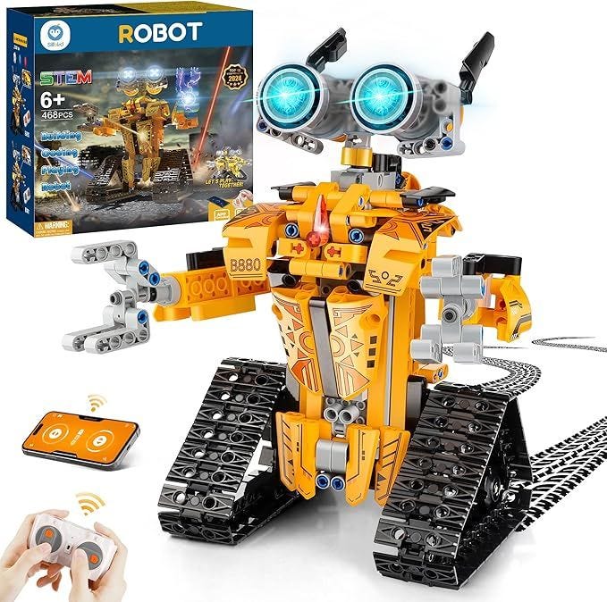 Robot 3 en 1