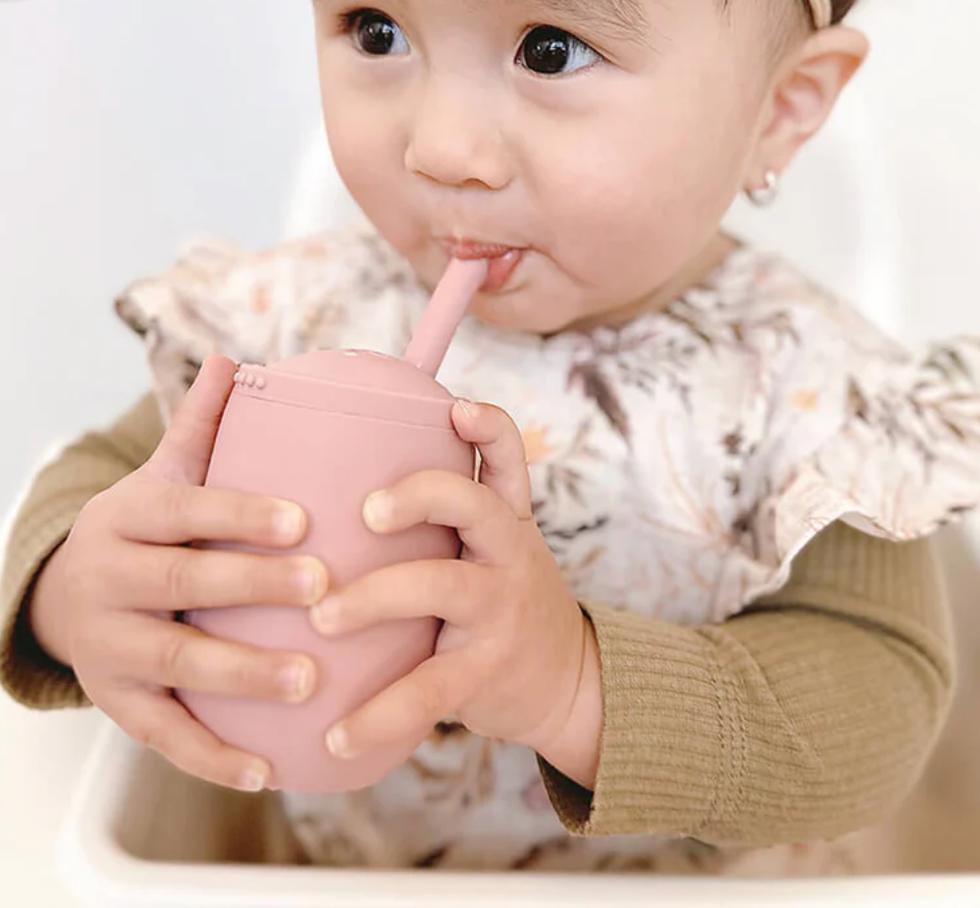 Mini Cup + Straw Training System