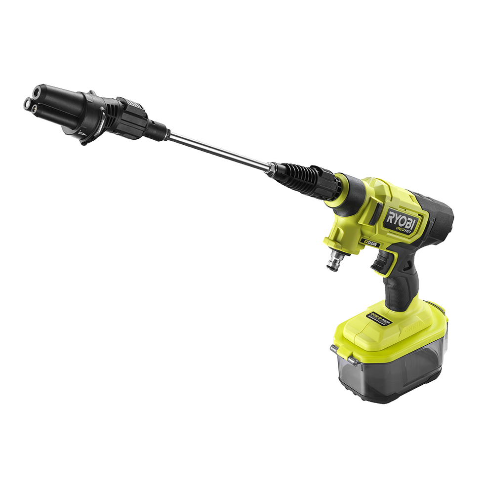 18V Cordless ONE+™ HP Brushless Power Washer