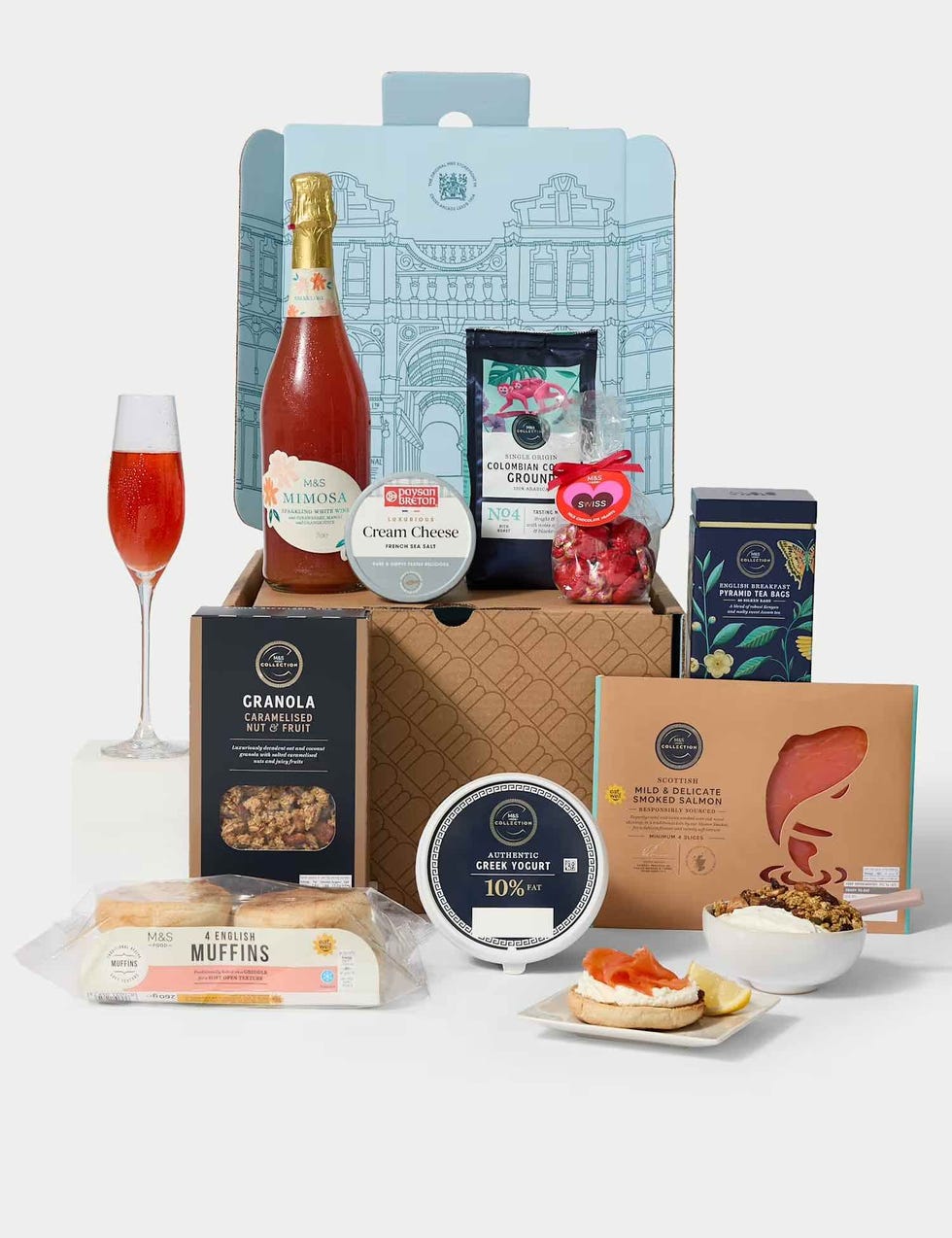 Mother's Day Breakfast in Bed Hamper