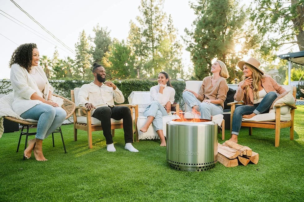 Bonfire 2.0 Fire Pit