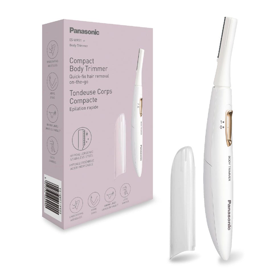 Compact Body Trimmer