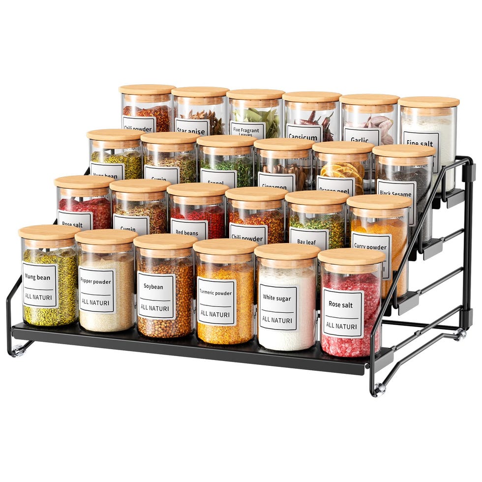 Spice Rack Organizer