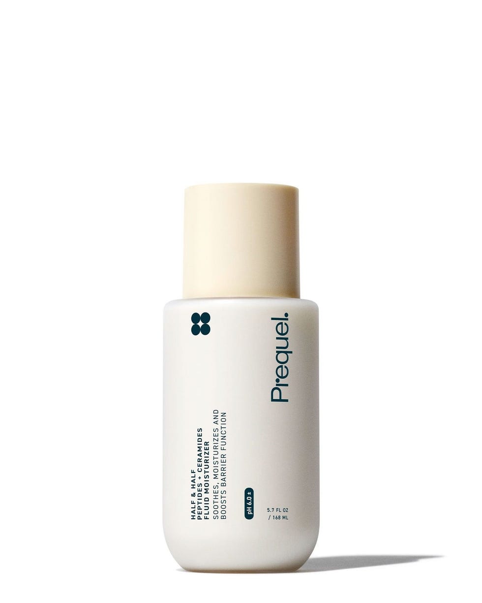 Half & Half Fluid Moisturizer