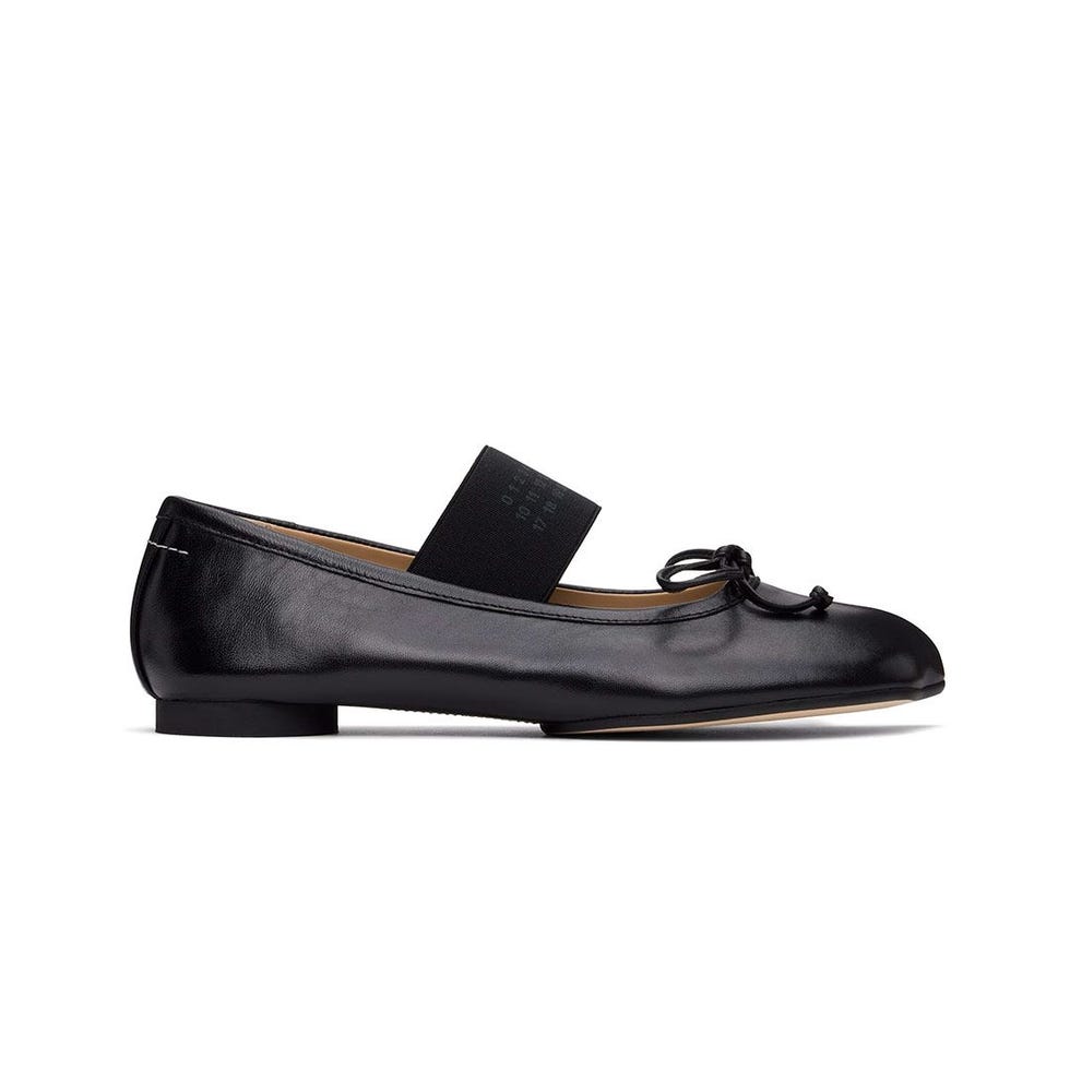 Anatomic Ballerina Flats