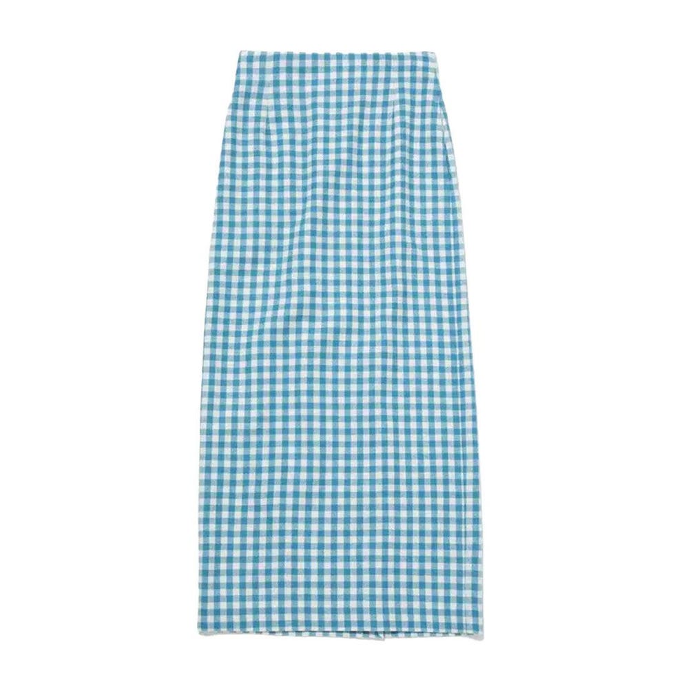 Airy Smooth Cashmere Maxi Skirt
