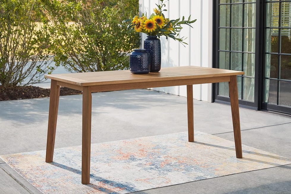 Acacia Dining Table
