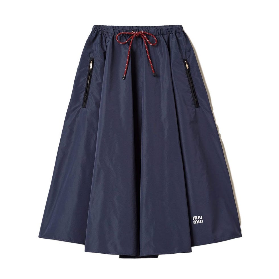 Technical Fabric Skirt
