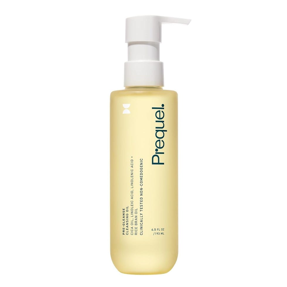 Pre-Gleanse Oil Cleanser
