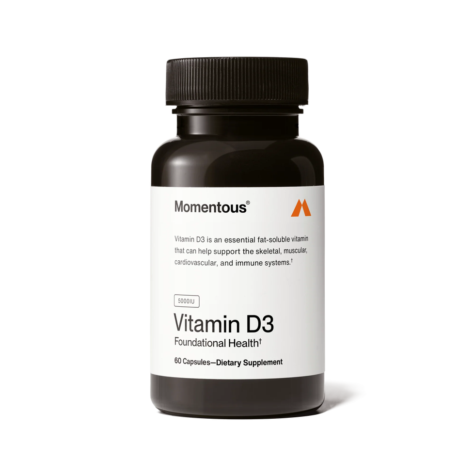 Vitamin D3 Supplement