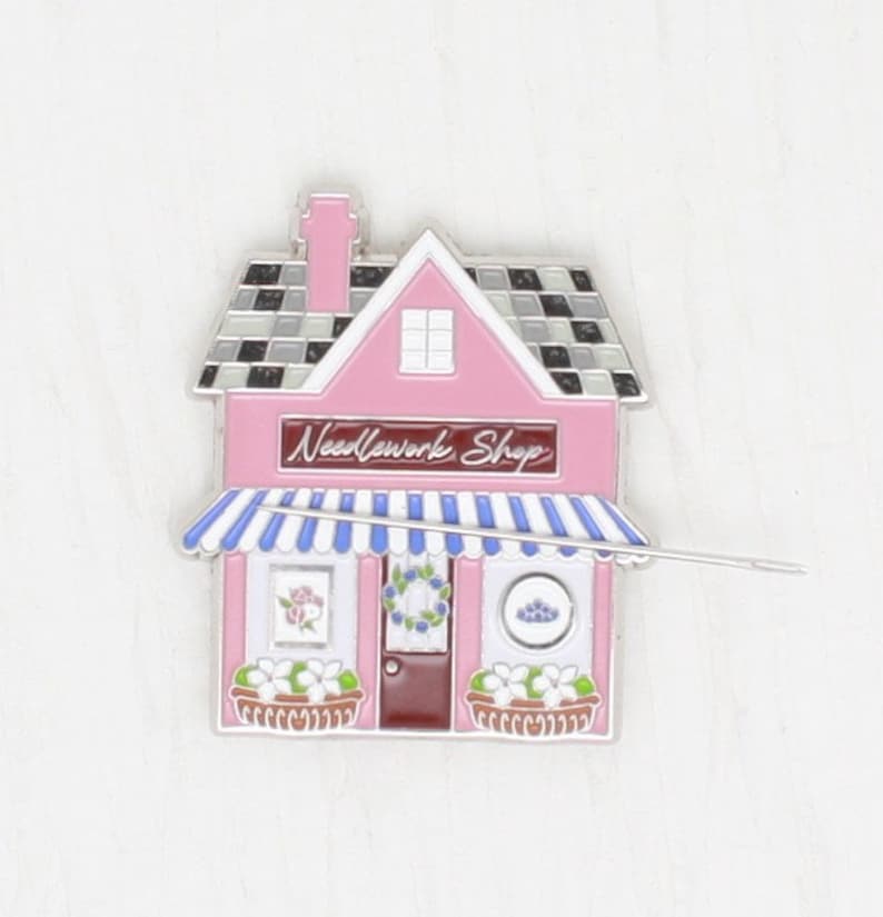 Needlework Shop Magnetic Needle Minder