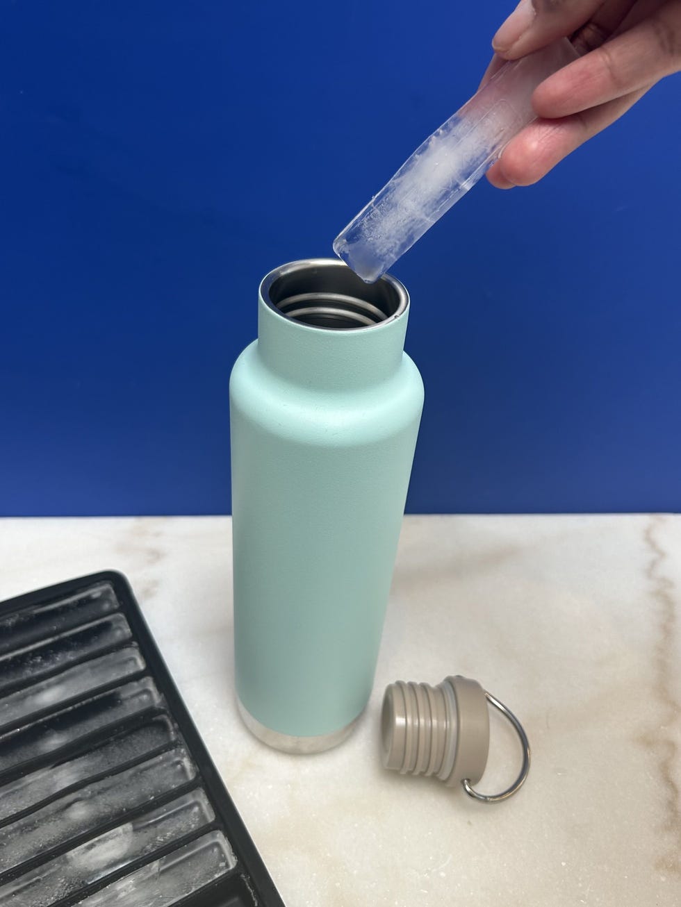 Cold-Snap Skinny Ice Stick Tray
