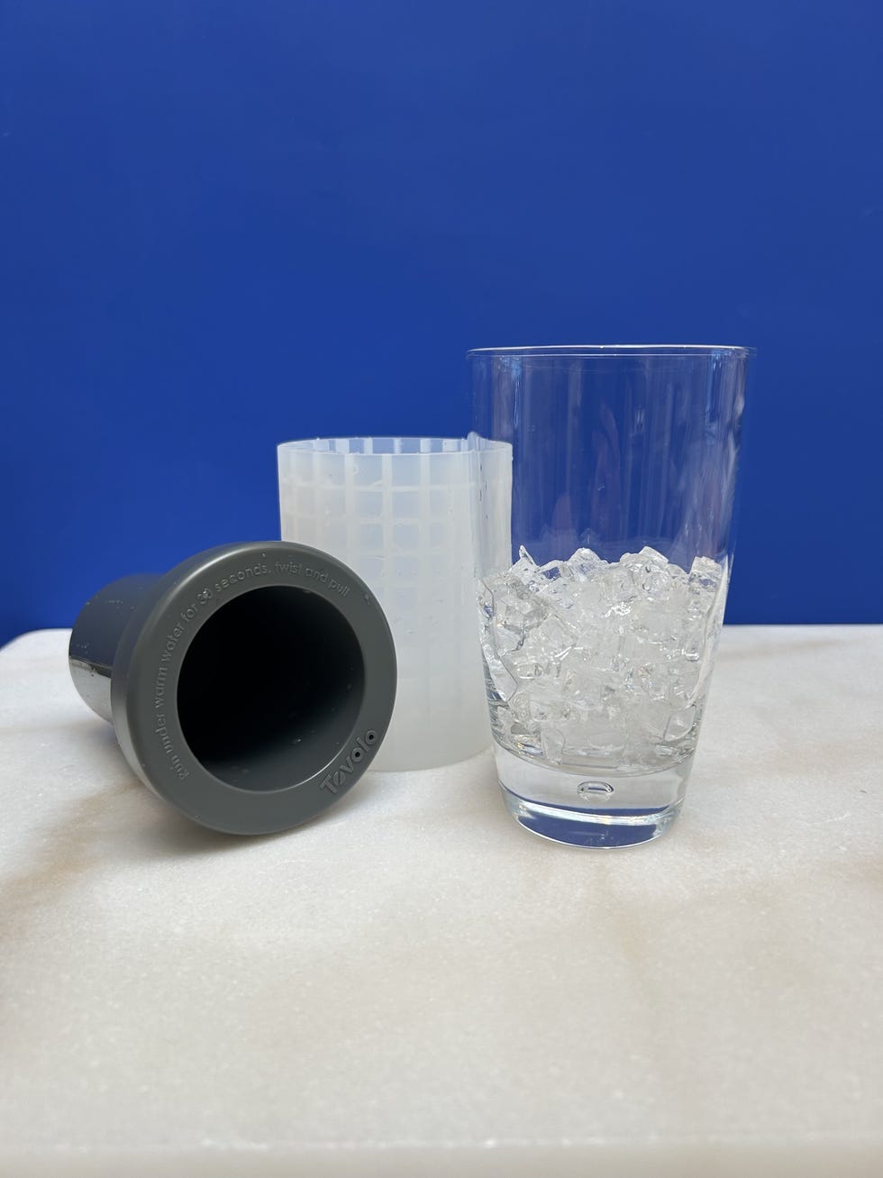 Mini Ice Cylinder (Set of 2)