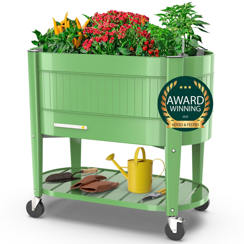 Permasteel Raised Garden Bed