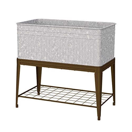 The panacea planter stand