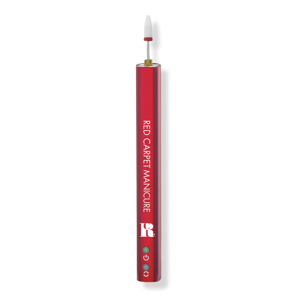 Portable DIY Electric Nail File